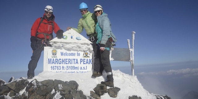 Rwenzori Mountains National Park