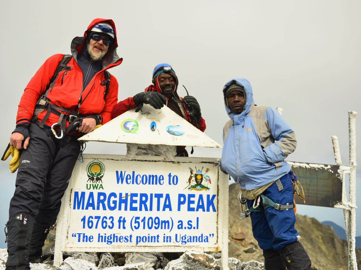 8 Days Mount Rwenzori summit hiking experience  