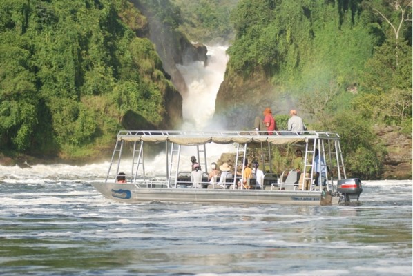 Guide to Murchison Falls National park