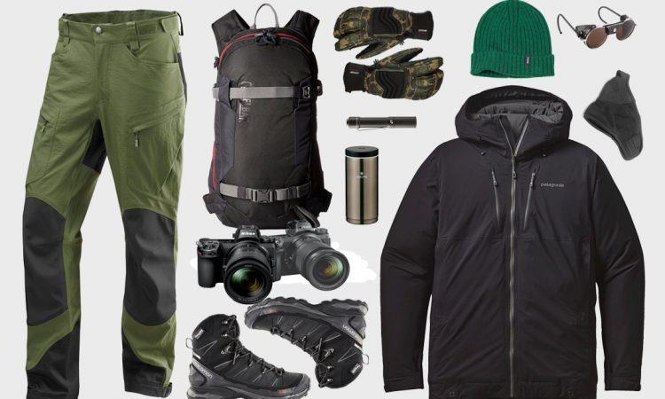 The packing list for gorilla trekking