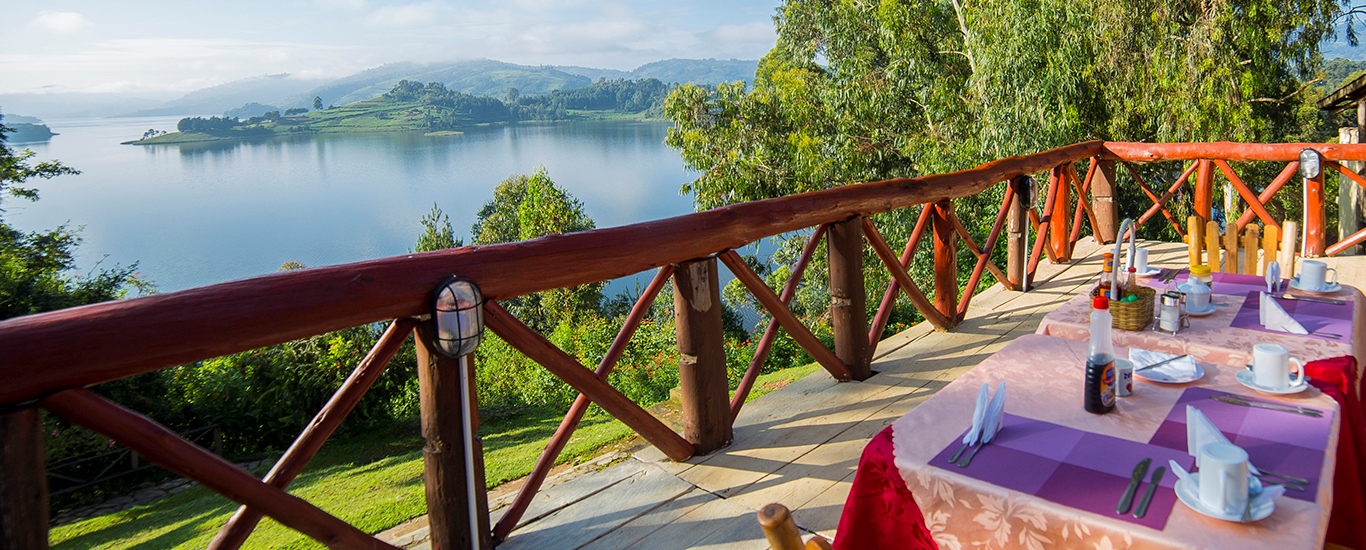 Where to stay while visiting Lake Bunyonyi