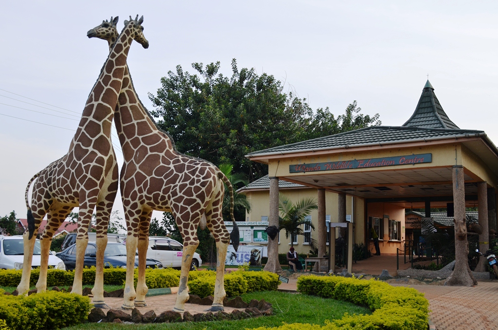 The Uganda Wildlife Education Centre 