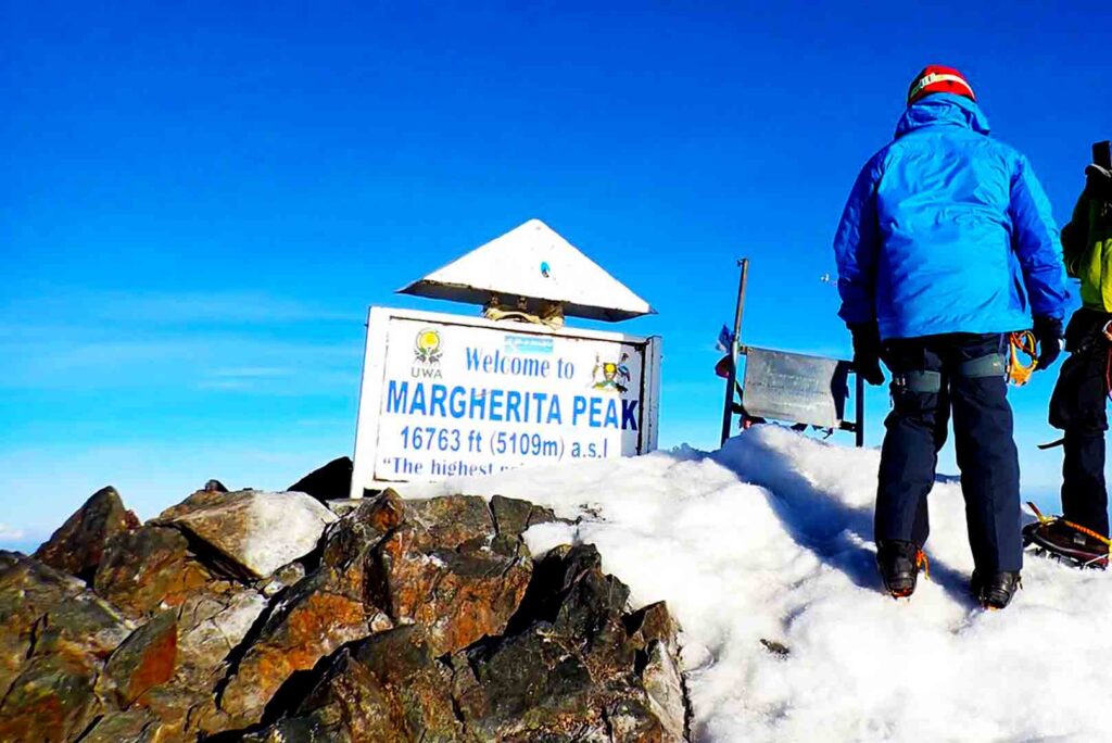 Mount Rwenzori