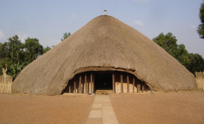 Wamala tombs