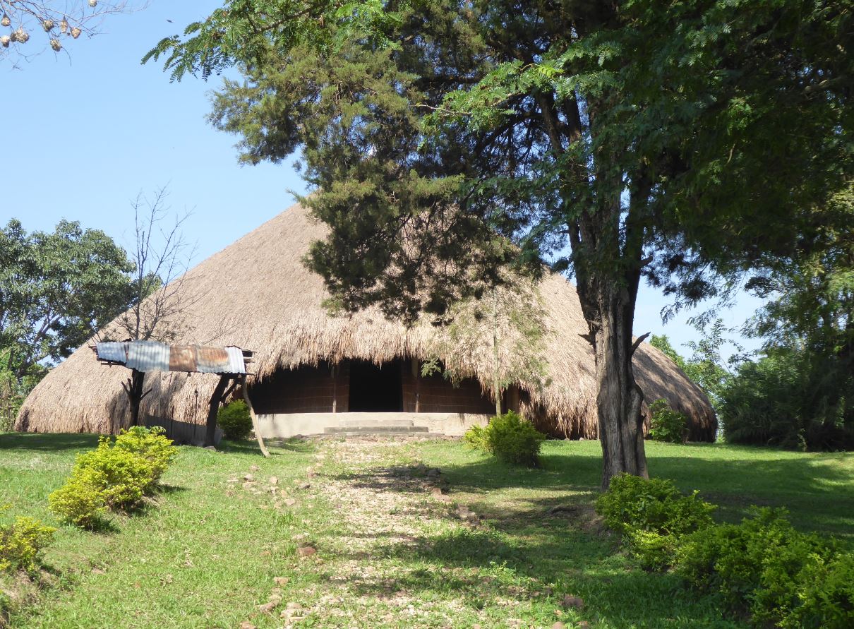 Wamala tombs