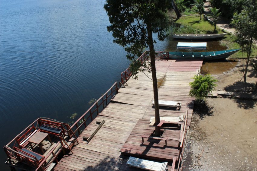 Lake Mutanda