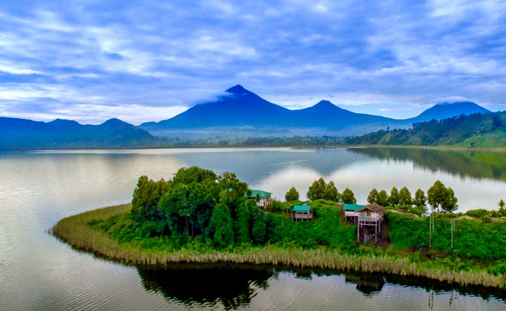 Lake Mutanda