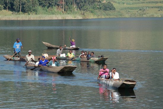 Lake Mutanda