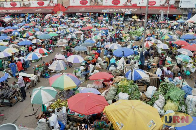 Kampala City