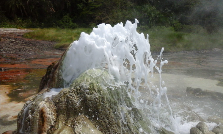 The Major Hot Springs in Uganda