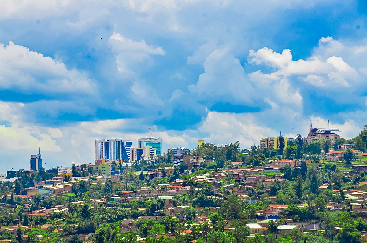 trip in Kigali